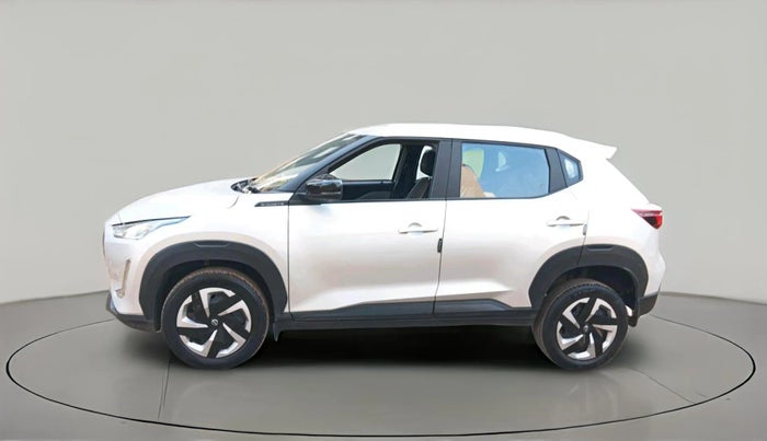 2022 Nissan MAGNITE XL, Petrol, Manual, 4,559 km, exterior