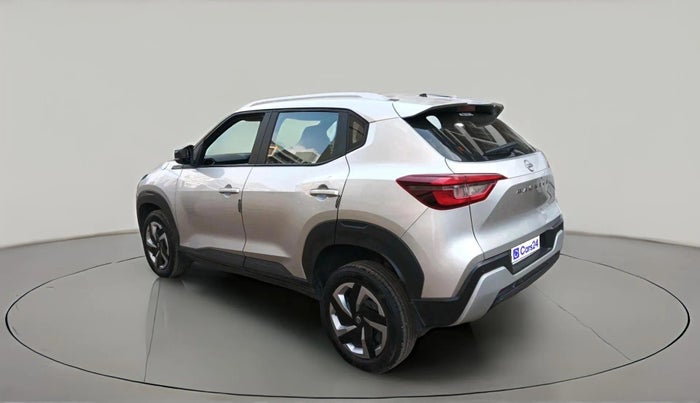 2022 Nissan MAGNITE XL, Petrol, Manual, 4,559 km, exterior