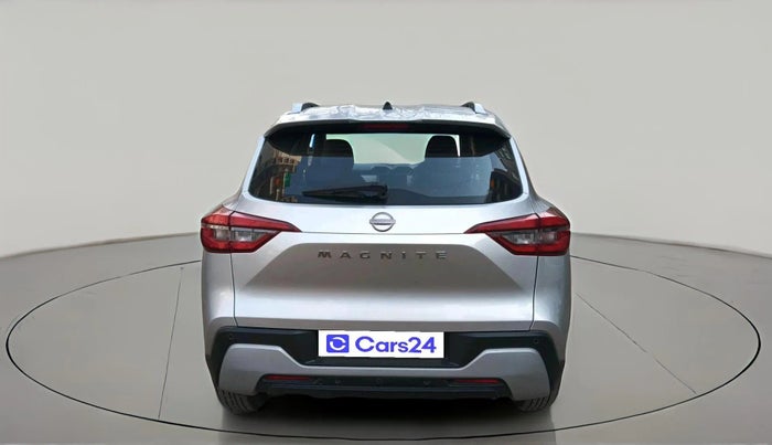 2022 Nissan MAGNITE XL, Petrol, Manual, 4,559 km, exterior