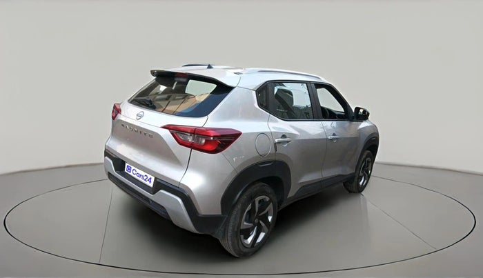 2022 Nissan MAGNITE XL, Petrol, Manual, 4,559 km, exterior