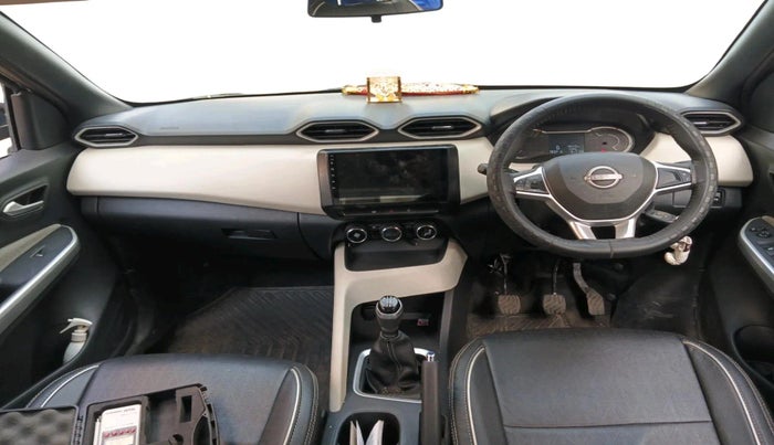 2022 Nissan MAGNITE XL, Petrol, Manual, 4,559 km, interior