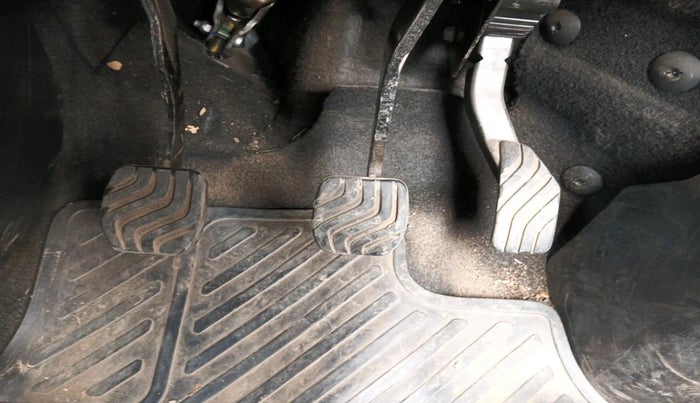 2022 Nissan MAGNITE XL, Petrol, Manual, 4,559 km, interior