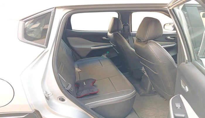 2022 Nissan MAGNITE XL, Petrol, Manual, 4,559 km, interior