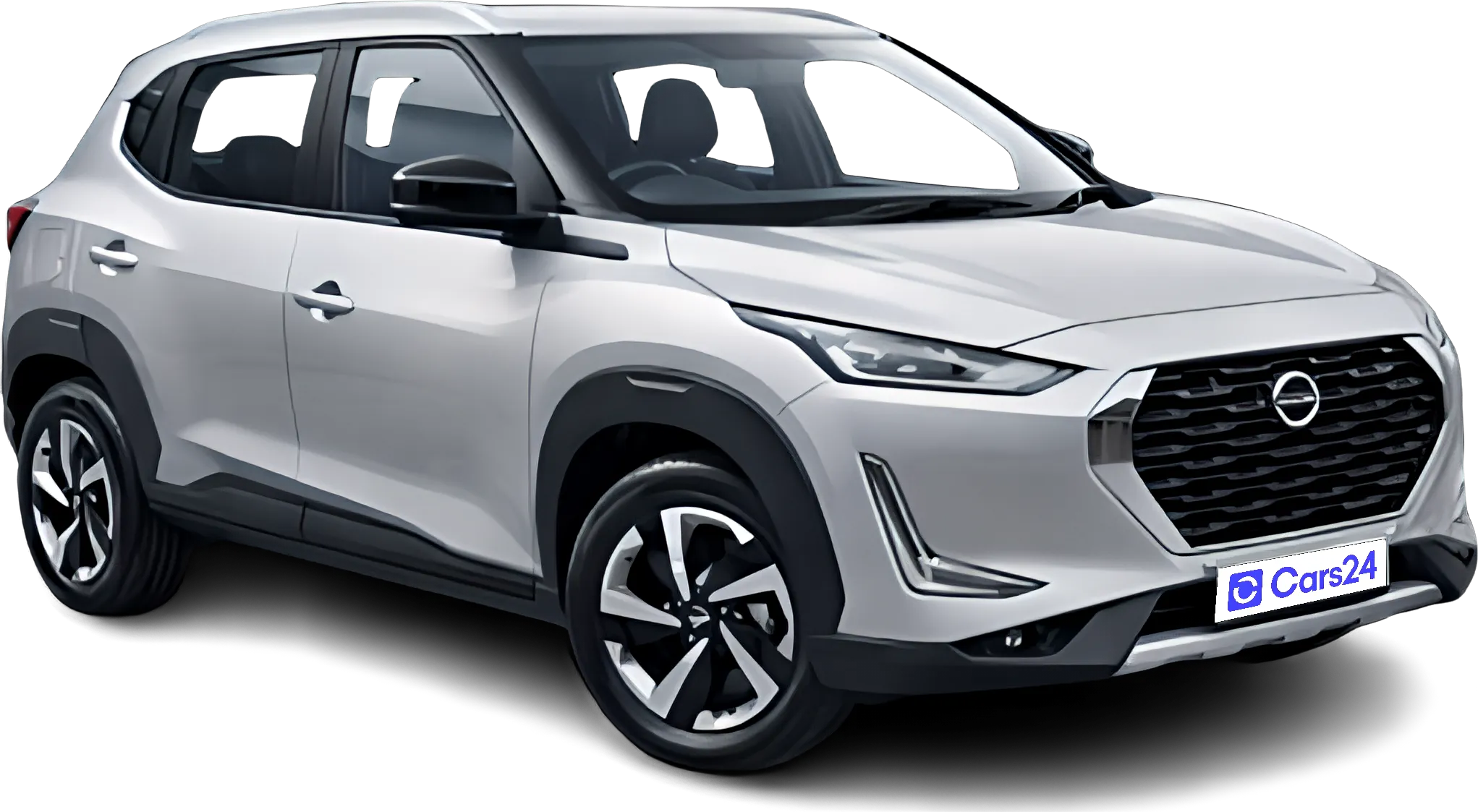 2022 Nissan MAGNITE - SUV - Petrol - Manual - ₹5.45 lakh