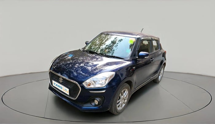 2018 Maruti Swift ZDI AMT, Diesel, Automatic, 88,290 km, exterior