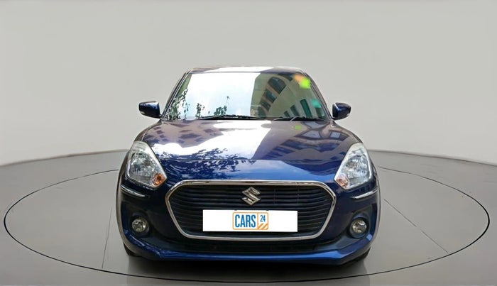 2018 Maruti Swift ZDI AMT, Diesel, Automatic, 88,290 km, exterior