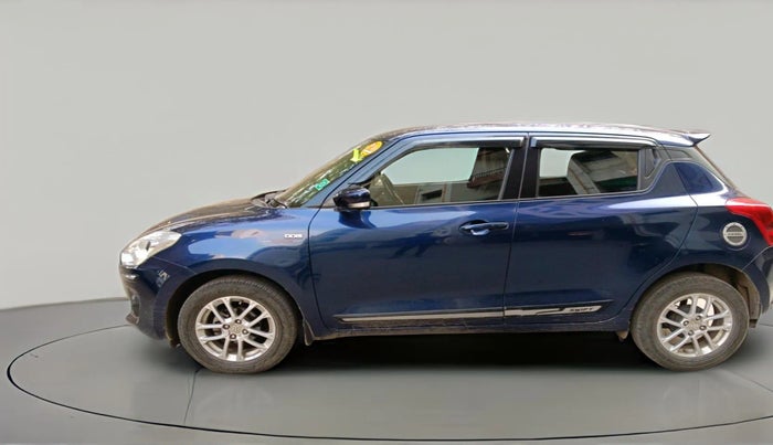 2018 Maruti Swift ZDI AMT, Diesel, Automatic, 88,290 km, exterior
