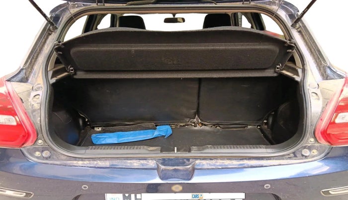 2018 Maruti Swift ZDI AMT, Diesel, Automatic, 88,290 km, exterior