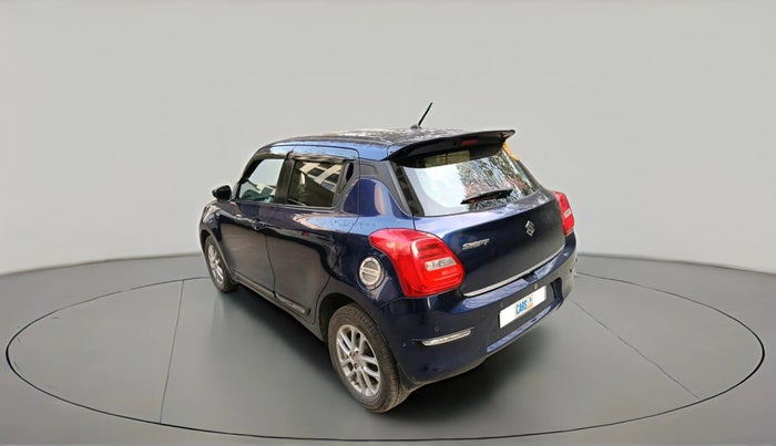 2018 Maruti Swift ZDI AMT, Diesel, Automatic, 88,290 km, exterior