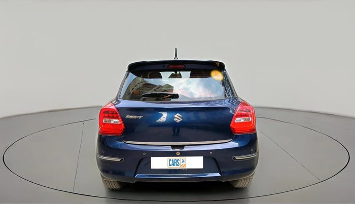 2018 Maruti Swift ZDI AMT, Diesel, Automatic, 88,290 km, exterior