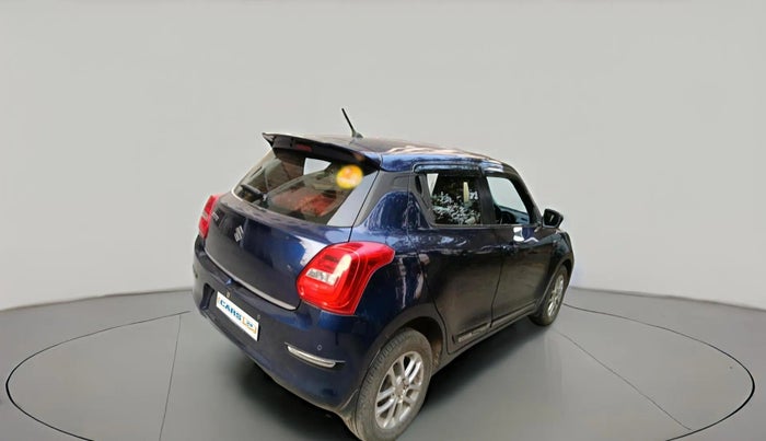 2018 Maruti Swift ZDI AMT, Diesel, Automatic, 88,290 km, exterior