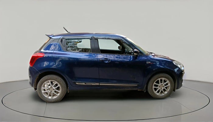 2018 Maruti Swift ZDI AMT, Diesel, Automatic, 88,290 km, exterior