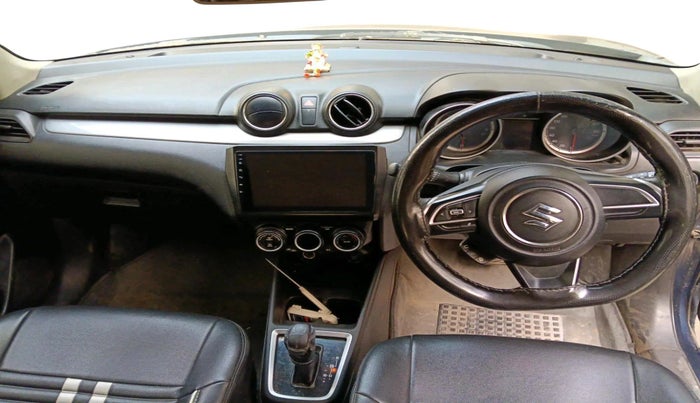 2018 Maruti Swift ZDI AMT, Diesel, Automatic, 88,290 km, interior
