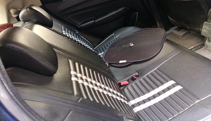 2018 Maruti Swift ZDI AMT, Diesel, Automatic, 88,290 km, interior