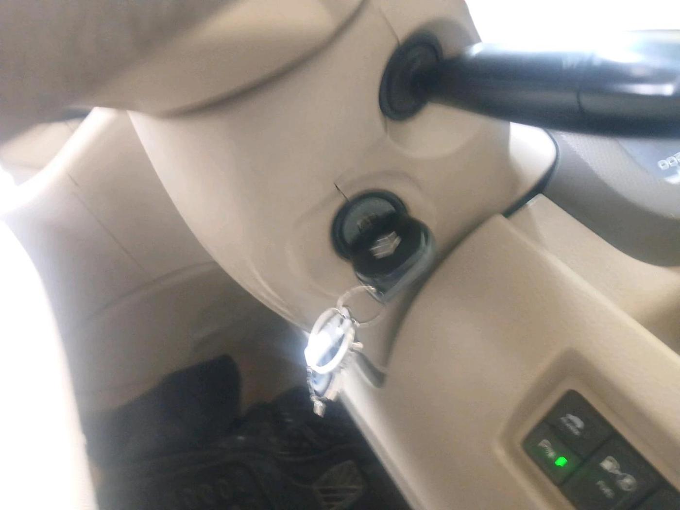2017 Maruti Ertiga VXI CNG, CNG, Manual, 82,919 km, interior