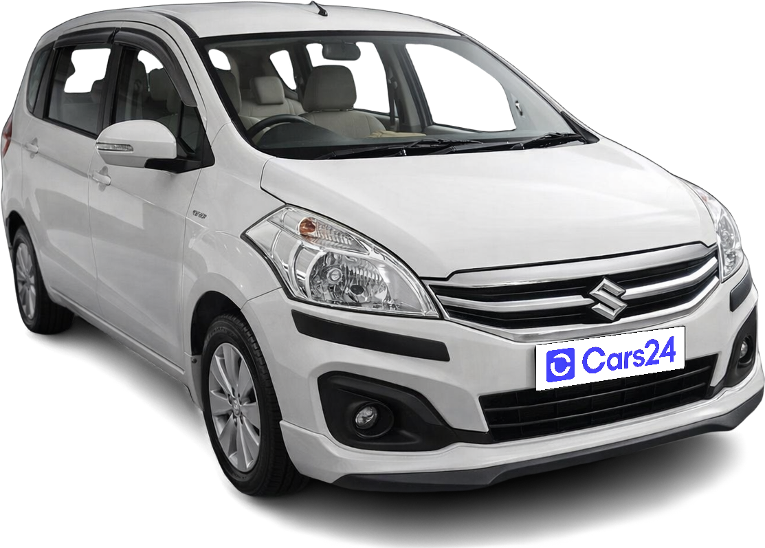 2017 Maruti Ertiga - SUV - CNG - Manual - ₹8.00 lakh