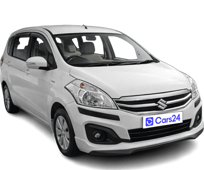 2017 Maruti Ertiga - SUV - CNG - Manual - ₹8.00 lakh