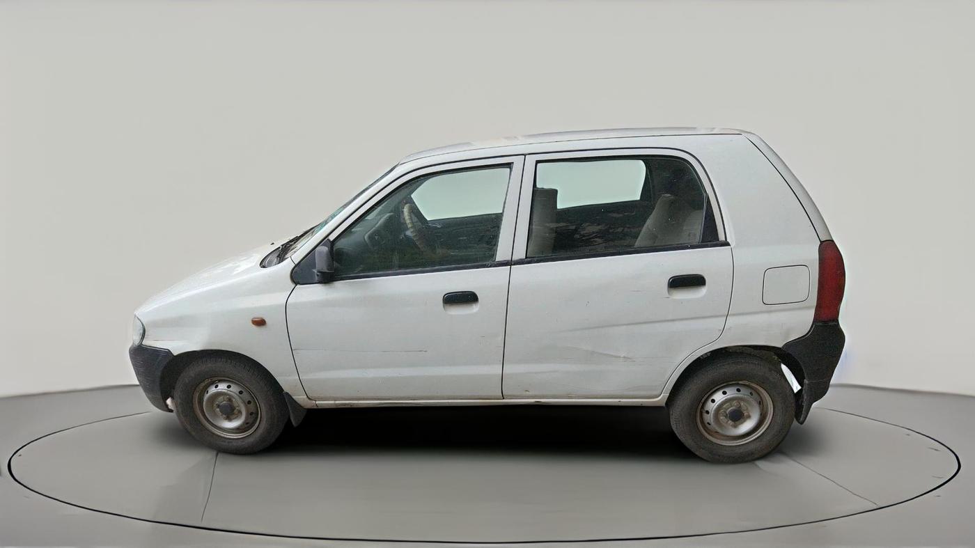 2011 Maruti Alto LXI, Petrol, Manual, 67,070 km, exterior