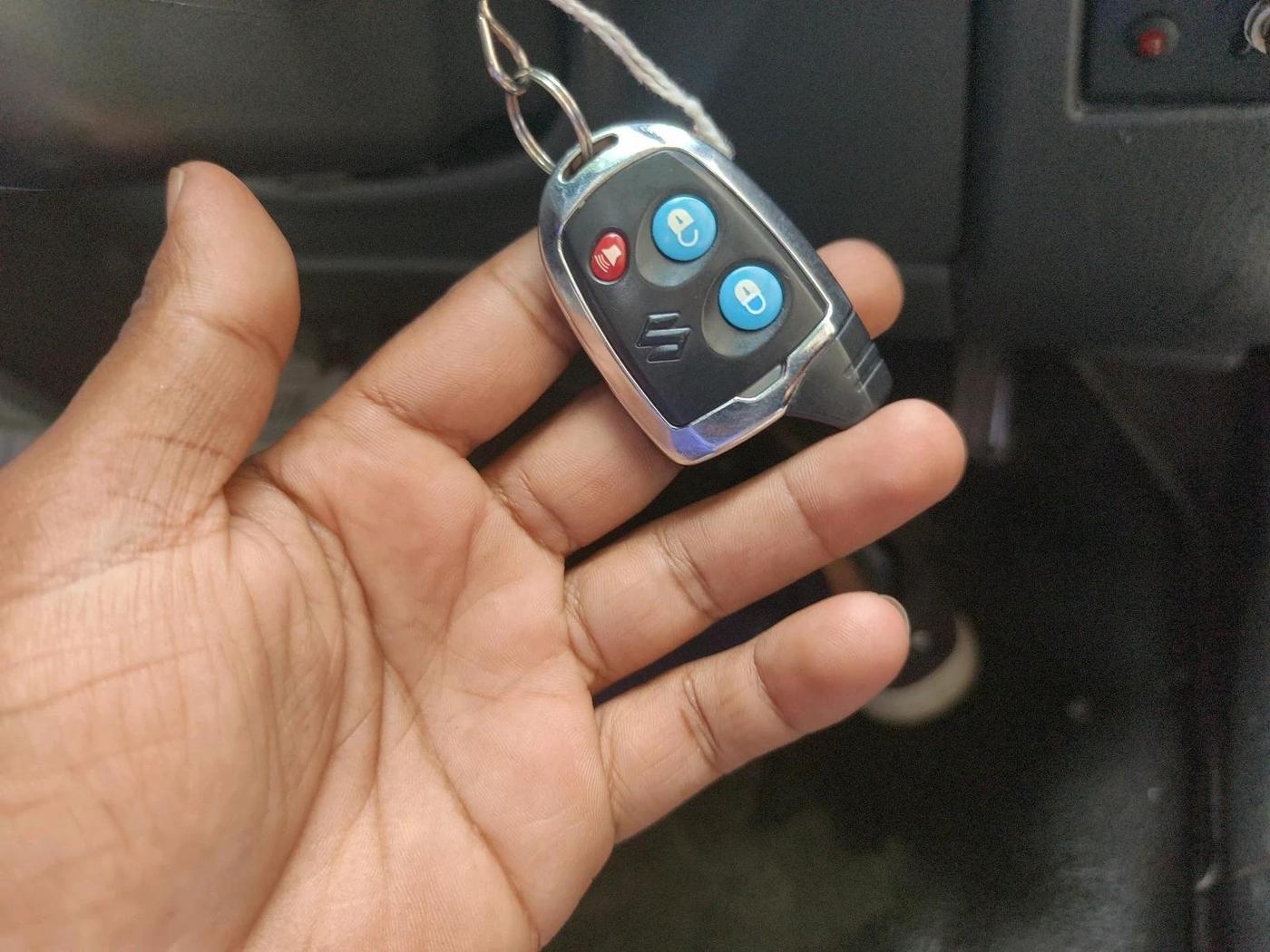 2011 Maruti Alto LXI, Petrol, Manual, 67,070 km, interior
