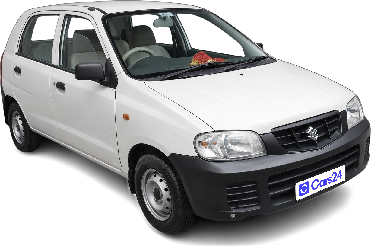 2011 Maruti Alto - Hatchback - Petrol - Manual - ₹1.41 lakh