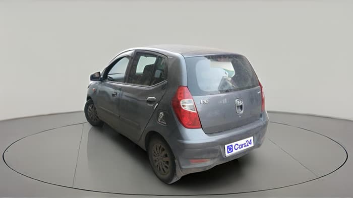 2015 Hyundai i10 SPORTZ 1.1, Petrol, Manual, 98,670 km, exterior