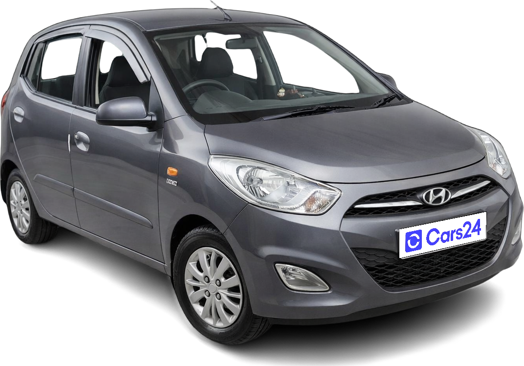 2015 Hyundai i10 - Hatchback - Petrol - Manual - ₹2.22 lakh