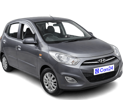 2015 Hyundai i10 - Hatchback - Petrol - Manual - ₹2.22 lakh
