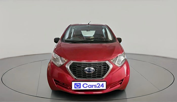 2016 Datsun Redi Go A, Petrol, Manual, 16,569 km, exterior
