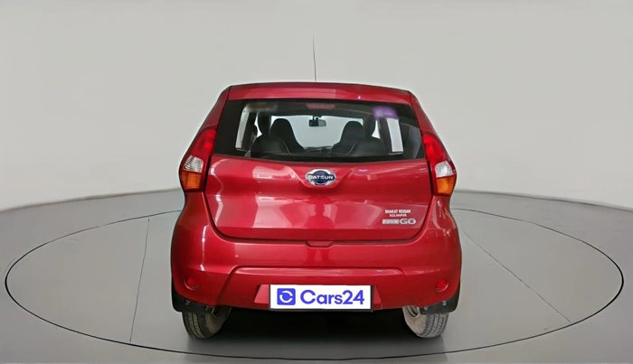 2016 Datsun Redi Go A, Petrol, Manual, 16,569 km, exterior