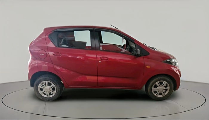 2016 Datsun Redi Go A, Petrol, Manual, 16,569 km, exterior