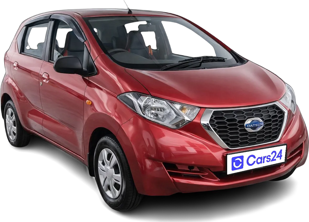 2016 Datsun Redi Go - Hatchback - Petrol - Manual - ₹1.10 lakh