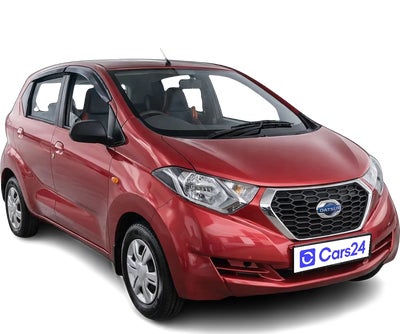 2016 Datsun Redi Go - Hatchback - Petrol - Manual - ₹1.10 lakh