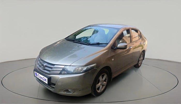 2010 Honda City 1.5L I-VTEC V AT, Petrol, Automatic, 1,00,418 km, exterior