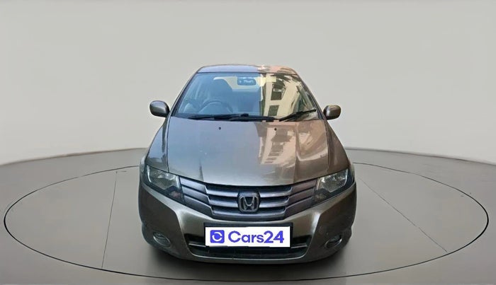 2010 Honda City 1.5L I-VTEC V AT, Petrol, Automatic, 1,00,418 km, exterior