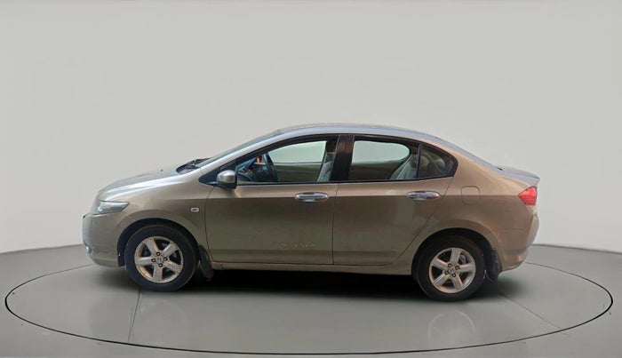 2010 Honda City 1.5L I-VTEC V AT, Petrol, Automatic, 1,00,418 km, exterior