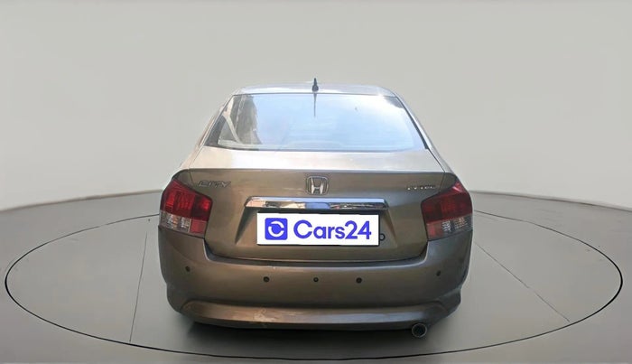 2010 Honda City 1.5L I-VTEC V AT, Petrol, Automatic, 1,00,418 km, exterior