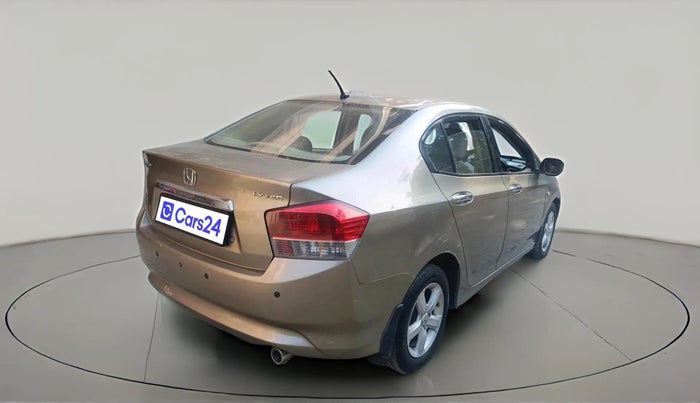 2010 Honda City 1.5L I-VTEC V AT, Petrol, Automatic, 1,00,418 km, exterior