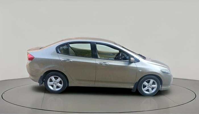 2010 Honda City 1.5L I-VTEC V AT, Petrol, Automatic, 1,00,418 km, exterior