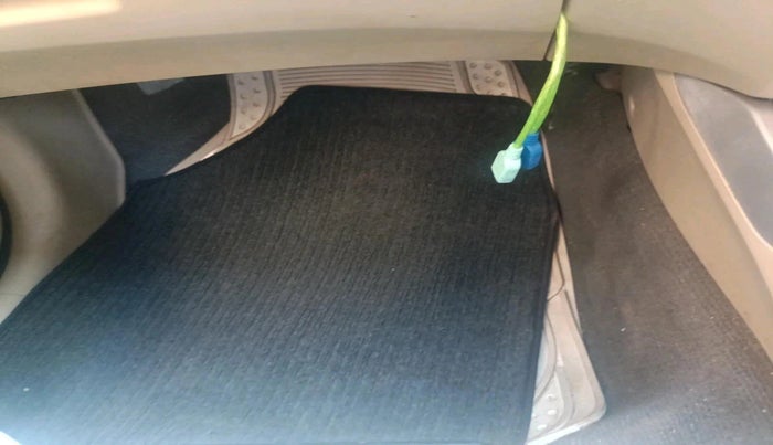 2010 Honda City 1.5L I-VTEC V AT, Petrol, Automatic, 1,00,418 km, interior