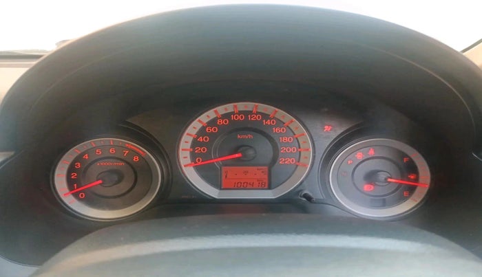 2010 Honda City 1.5L I-VTEC V AT, Petrol, Automatic, 1,00,418 km, interior