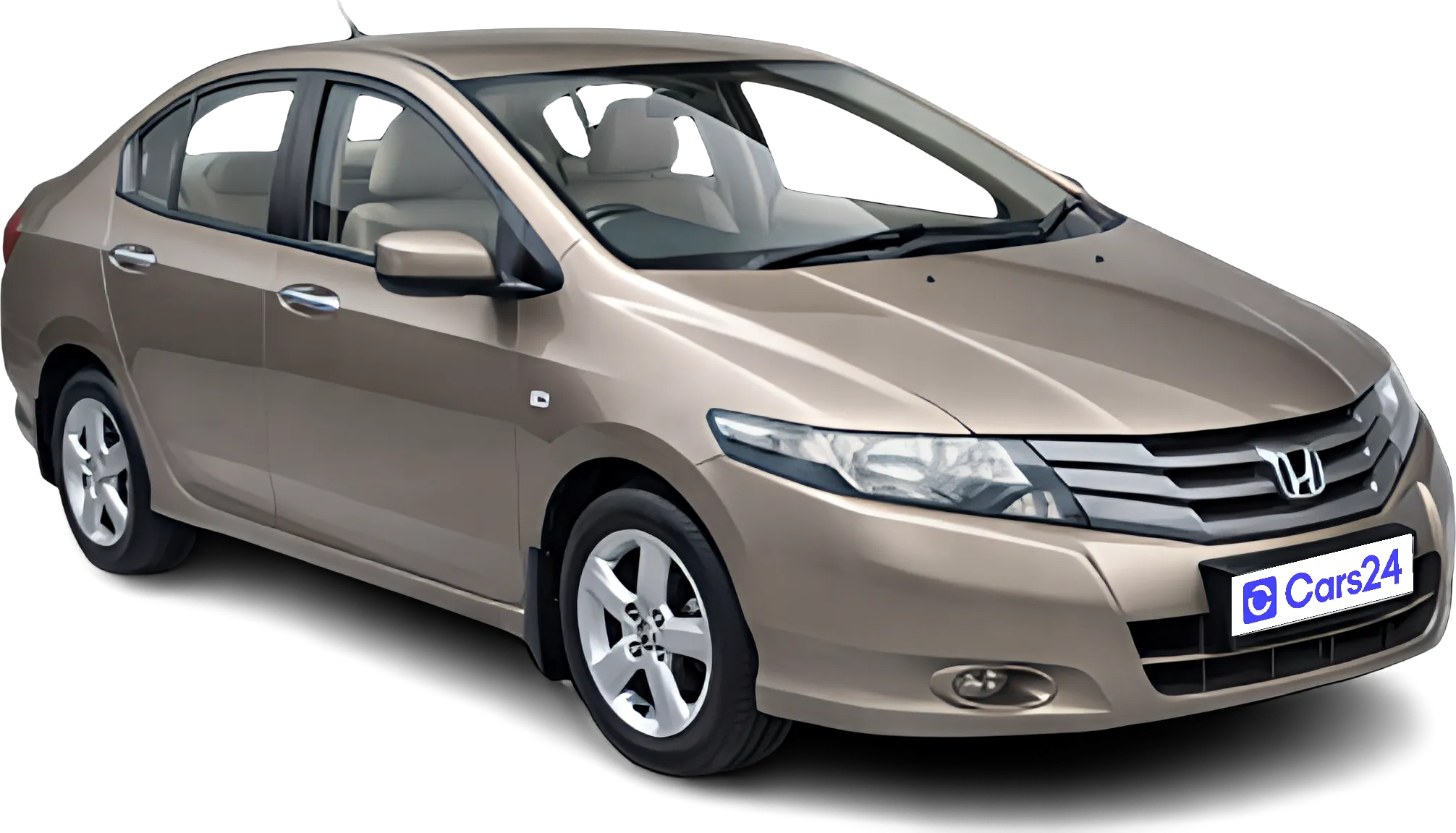 2010 Honda City - Sedan - Petrol - Automatic - ₹1.80 lakh