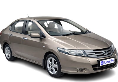 2010 Honda City - Sedan - Petrol - Automatic - ₹1.80 lakh