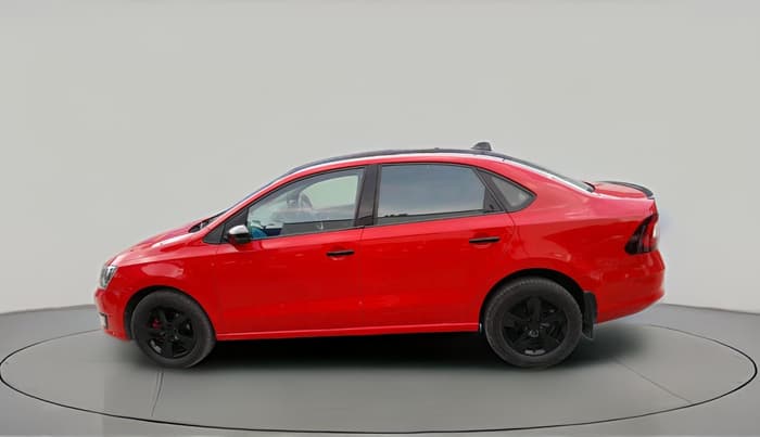 2017 Skoda Rapid STYLE 1.5 TDI AT, Diesel, Automatic, 71,127 km, exterior