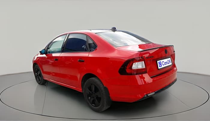 2017 Skoda Rapid STYLE 1.5 TDI AT, Diesel, Automatic, 71,127 km, exterior