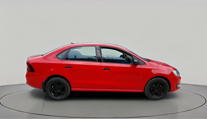 2017 Skoda Rapid STYLE 1.5 TDI AT, Diesel, Automatic, 71,127 km, exterior