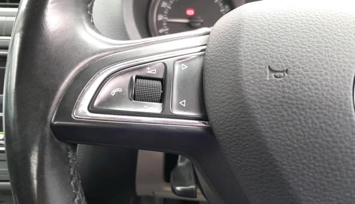2017 Skoda Rapid STYLE 1.5 TDI AT, Diesel, Automatic, 71,127 km, interior