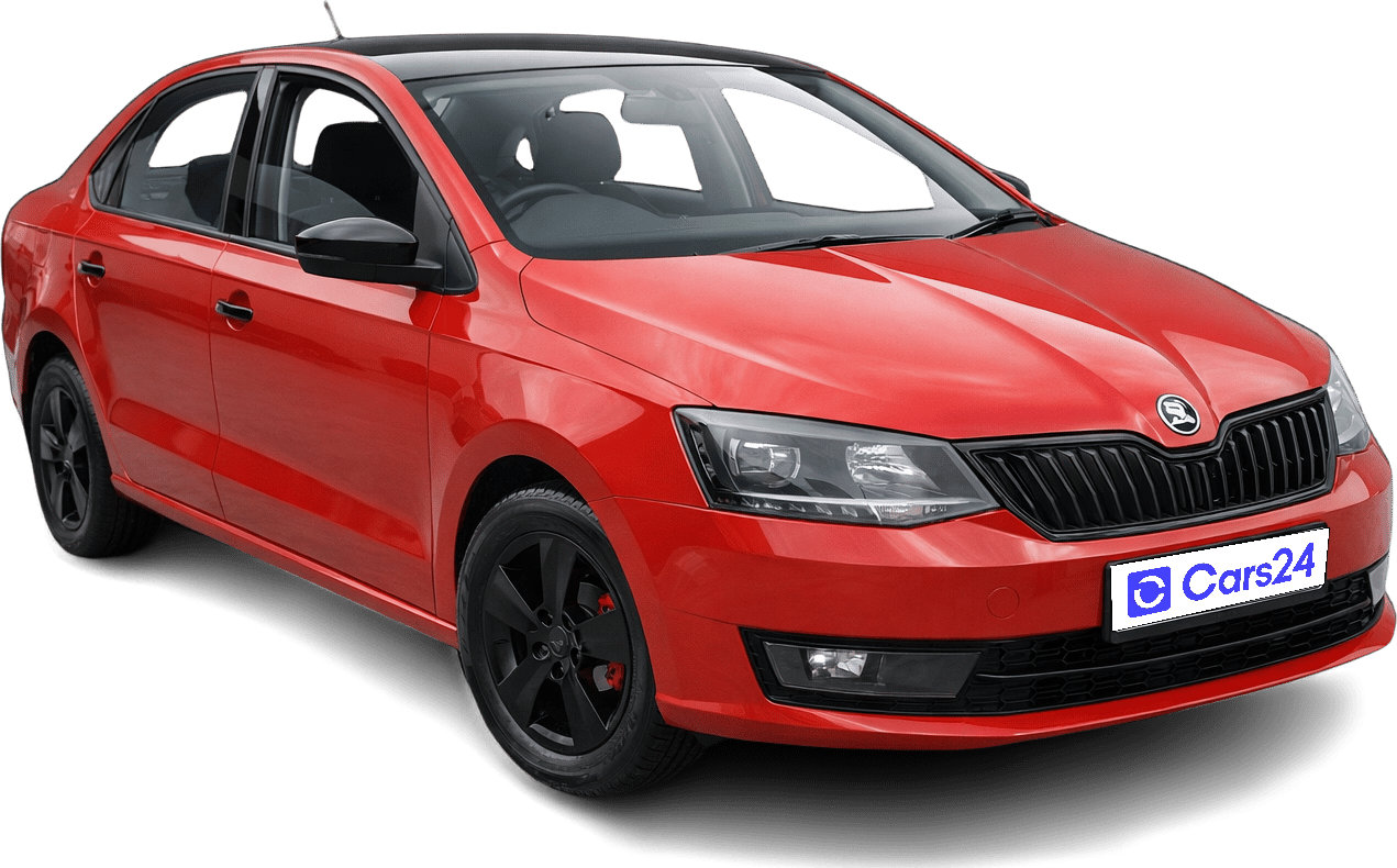 2017 Skoda Rapid - Sedan - Diesel - Automatic - ₹5.50 lakh