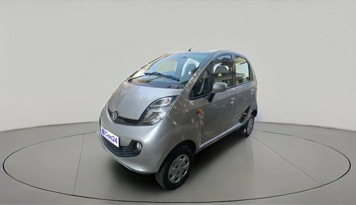 2016 Tata Nano TWIST XTA, Petrol, Automatic, 18,734 km, exterior