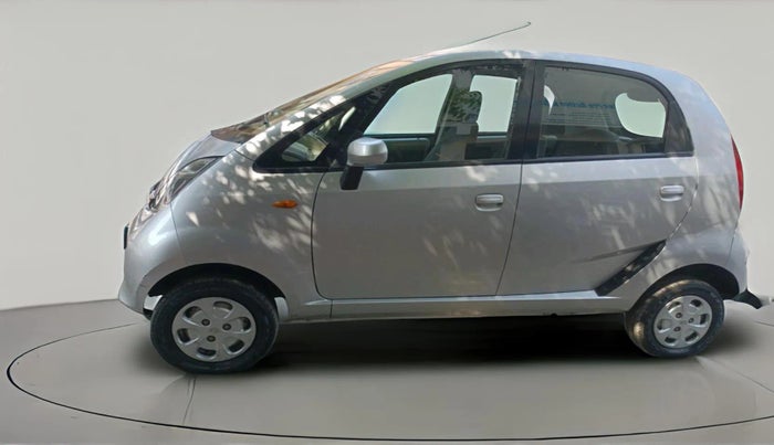 2016 Tata Nano TWIST XTA, Petrol, Automatic, 18,734 km, exterior