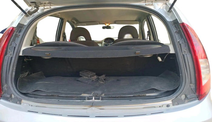 2016 Tata Nano TWIST XTA, Petrol, Automatic, 18,734 km, exterior